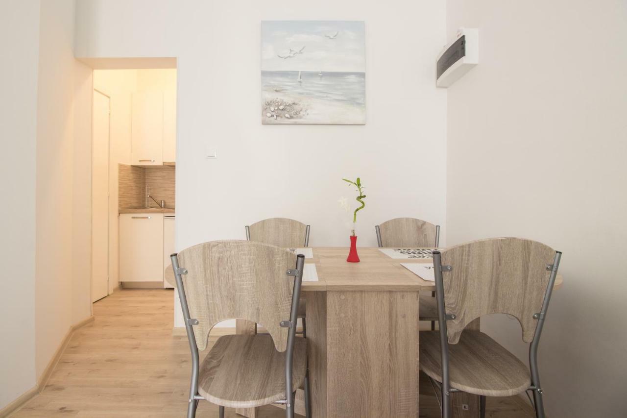 Apartamento Kike 80 Split Exterior foto