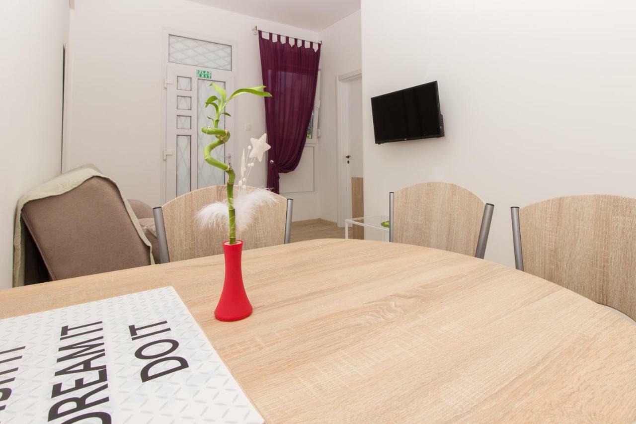 Apartamento Kike 80 Split Exterior foto