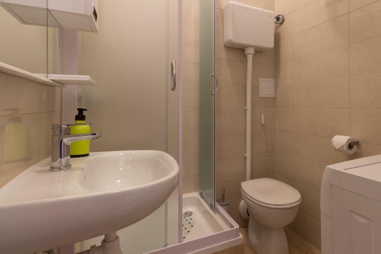Apartamento Kike 80 Split Exterior foto