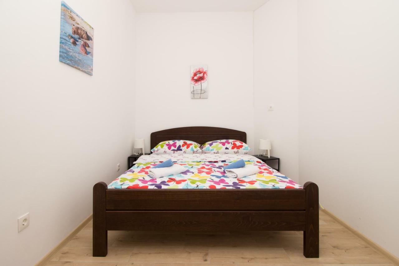 Apartamento Kike 80 Split Exterior foto