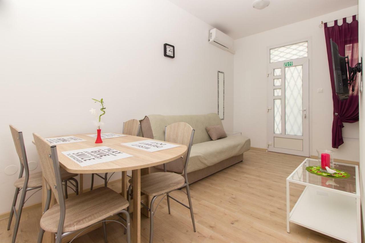 Apartamento Kike 80 Split Exterior foto
