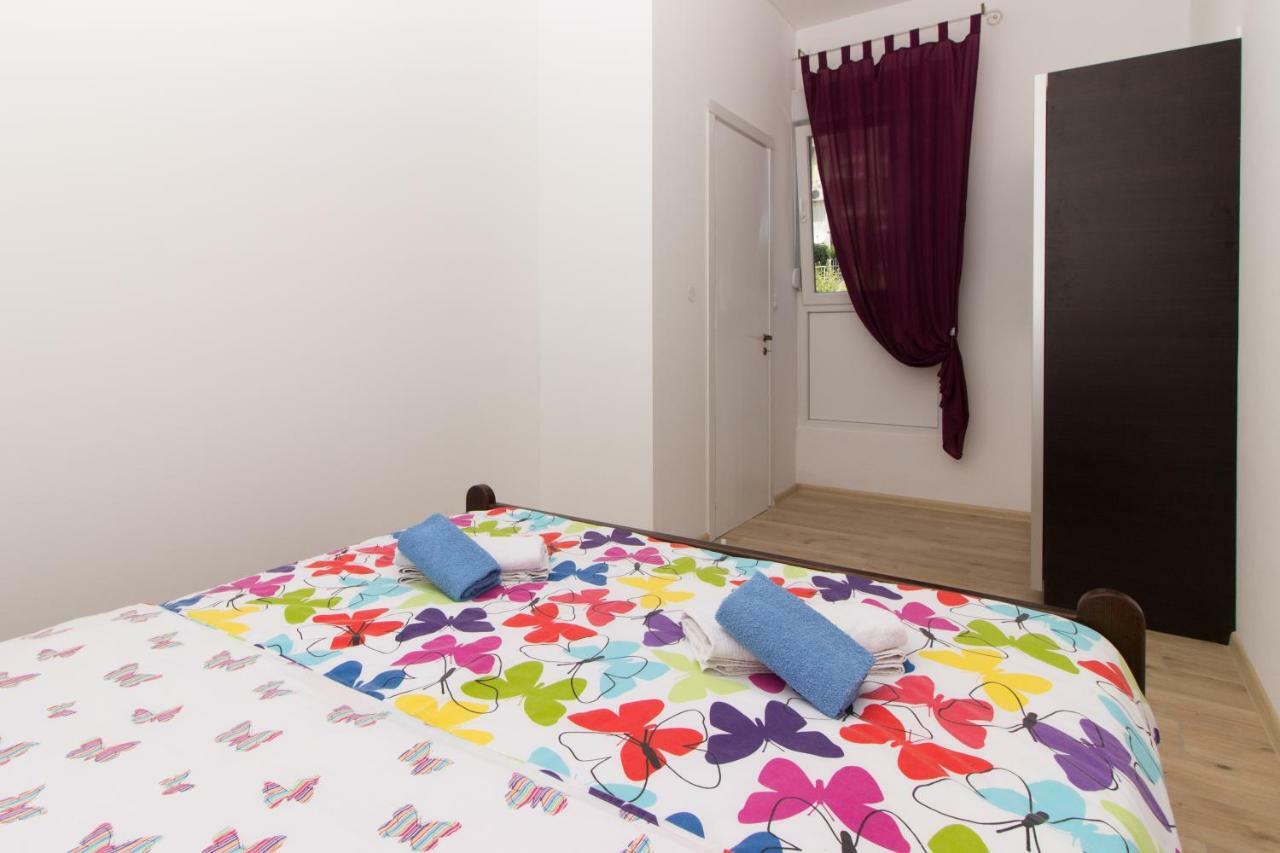 Apartamento Kike 80 Split Exterior foto